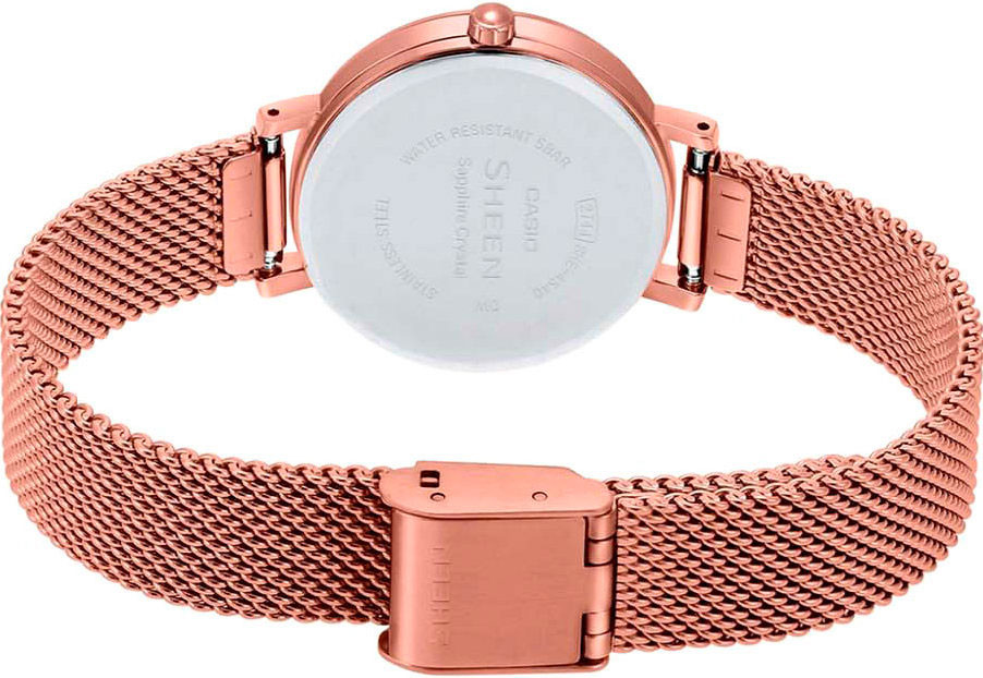 Наручные часы Casio Sheen SHE-4540CGM-4A