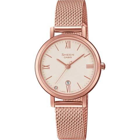 Наручные часы Casio Sheen SHE-4540CGM-4A