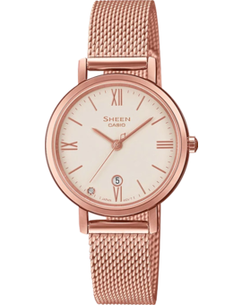 Наручные часы Casio Sheen SHE-4540CGM-4A, изображение 1