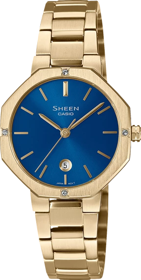 Наручные часы Casio Sheen SHE-4543G-2A