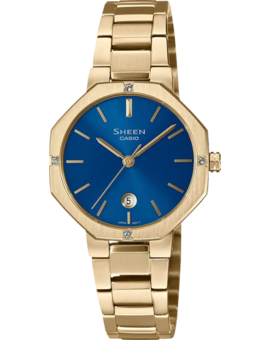 Наручные часы Casio Sheen SHE-4543G-2A, изображение 1