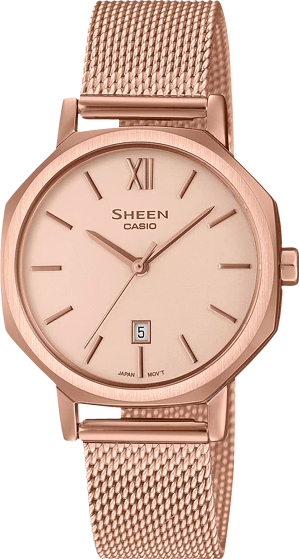 Наручные часы Casio Sheen SHE-4554PG-4A