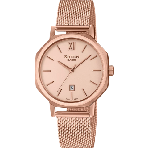 Наручные часы Casio Sheen SHE-4554PG-4A