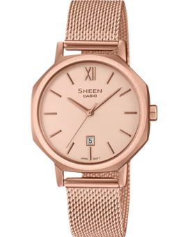 Наручные часы Casio Sheen SHE-4554PG-4A, изображение 1