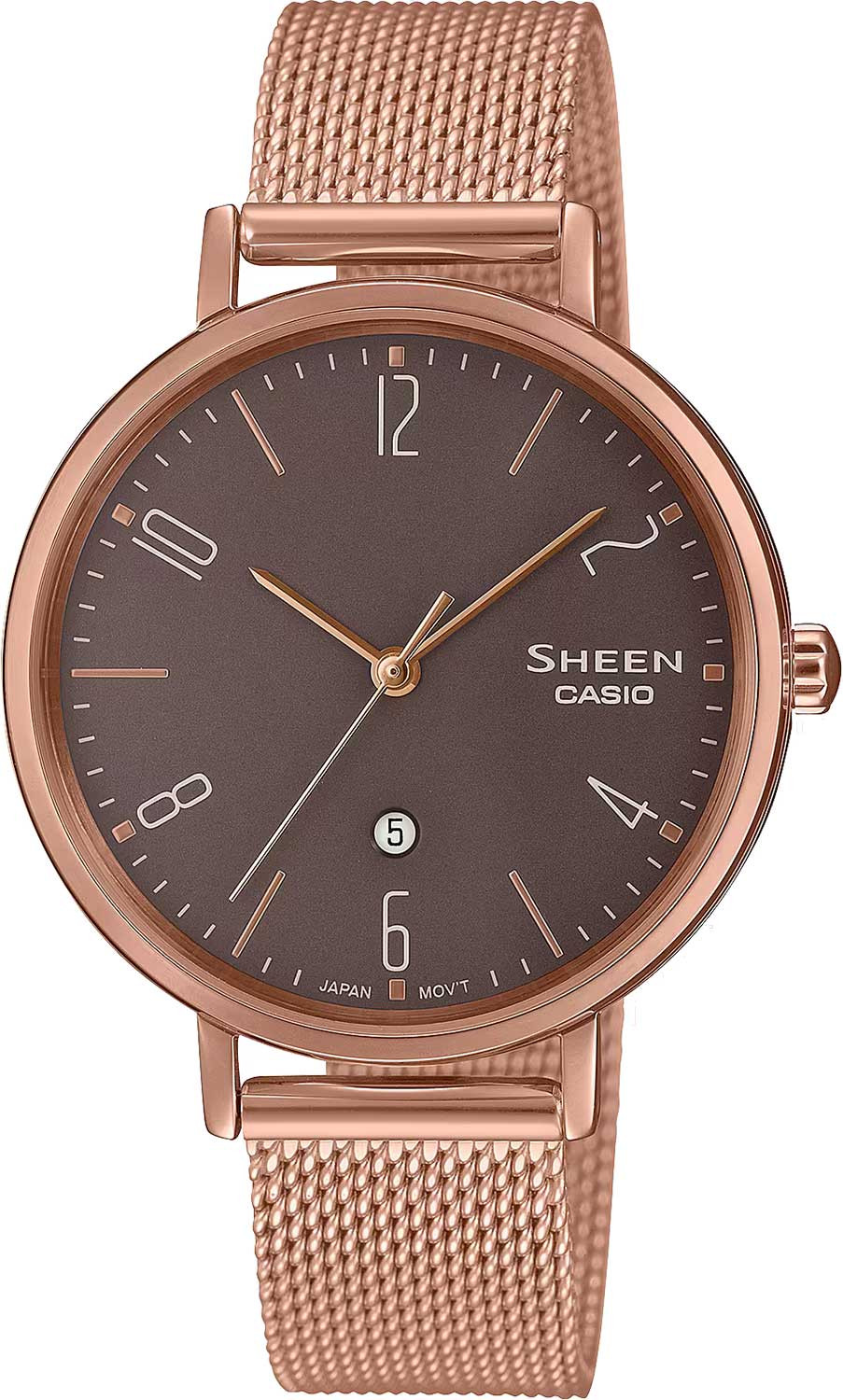 Наручные часы Casio Sheen SHE-4562PGM-5A