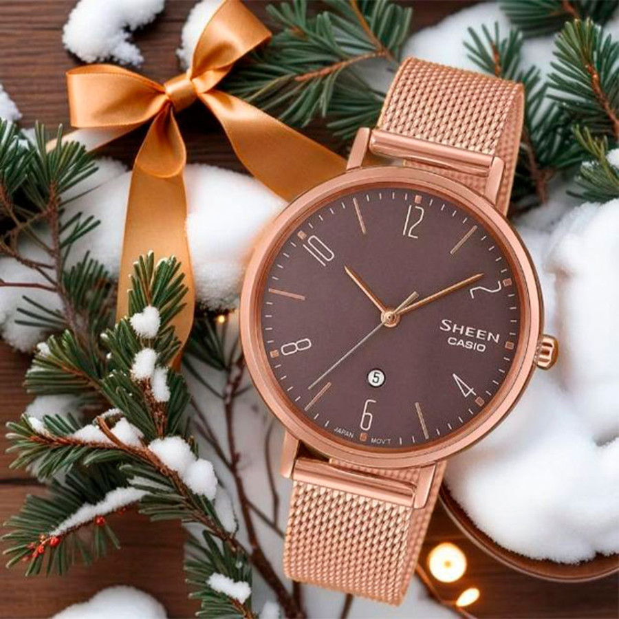 Наручные часы Casio Sheen SHE-4562PGM-5A