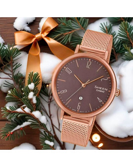 Наручные часы Casio Sheen SHE-4562PGM-5A, изображение 2