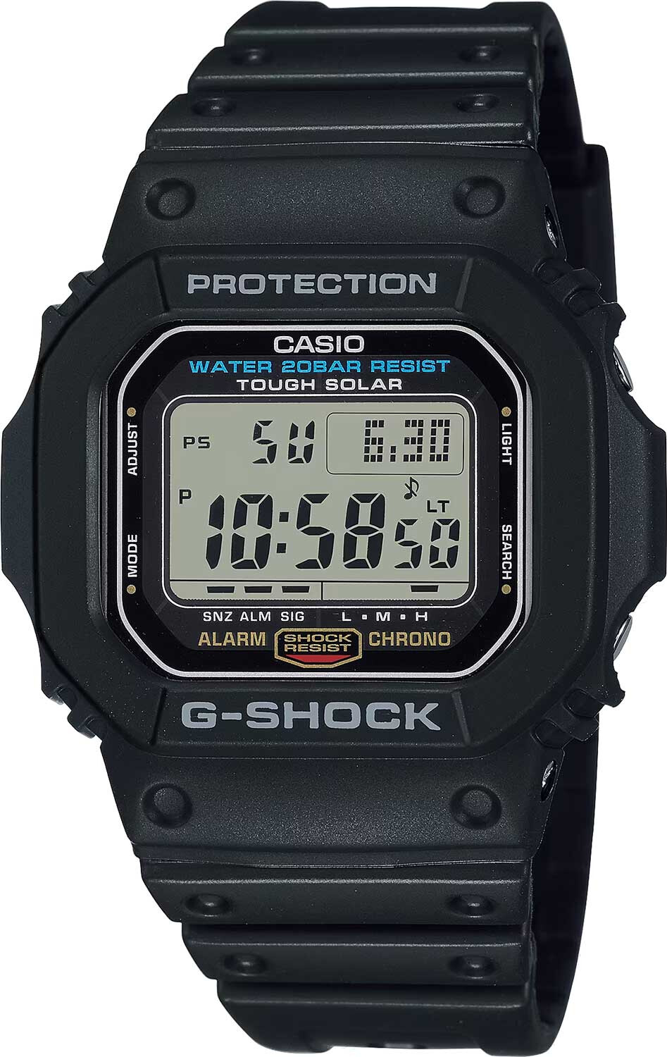 Наручные часы Casio G-SHOCK G-5600UE-1E