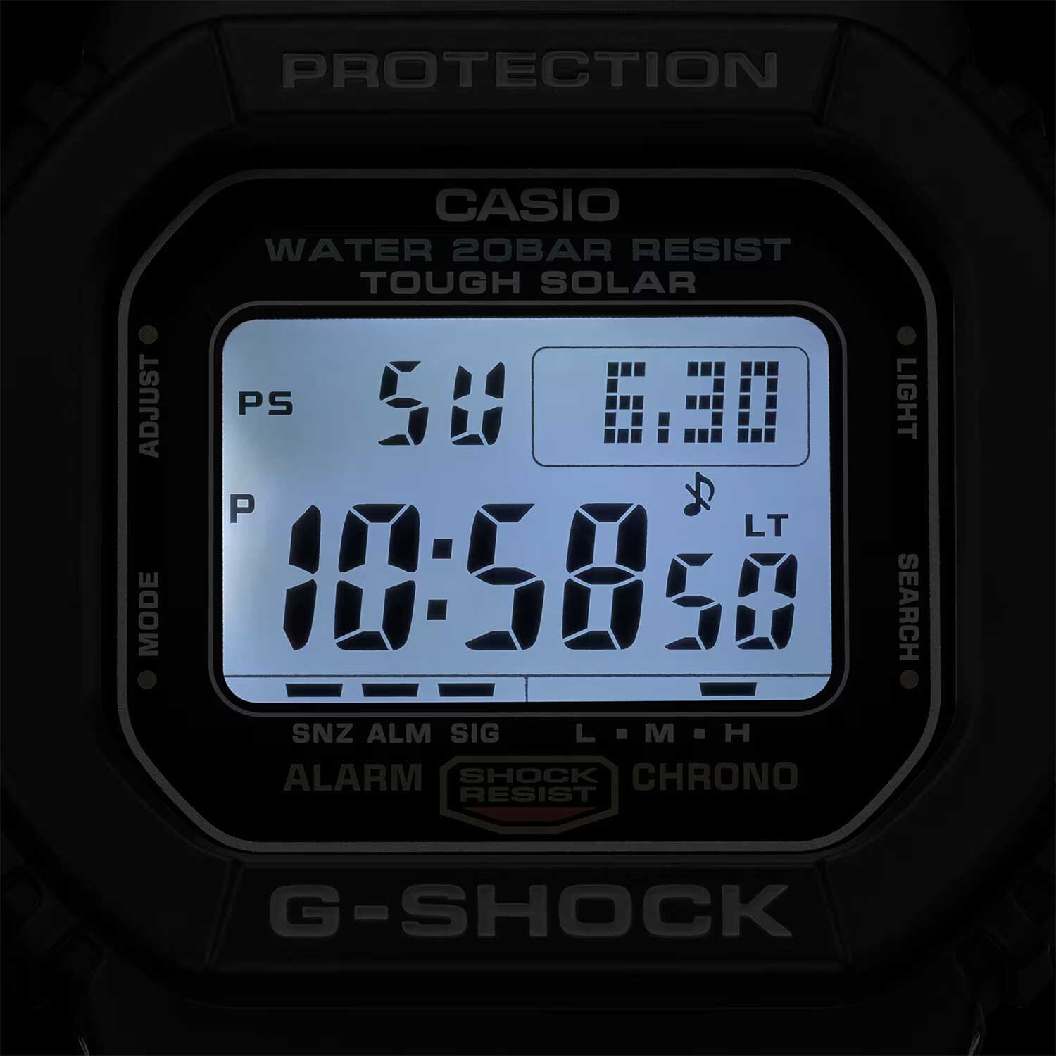 Наручные часы Casio G-SHOCK G-5600UE-1E