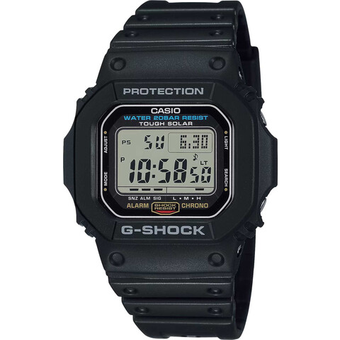 Наручные часы Casio G-SHOCK G-5600UE-1E