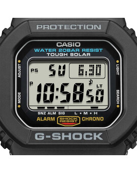 Наручные часы Casio G-SHOCK G-5600UE-1E, изображение 2