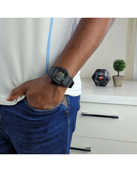 Наручные часы Casio G-SHOCK G-5600UE-1E, изображение 4