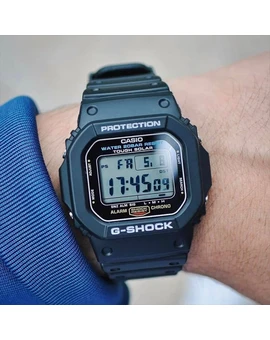 Наручные часы Casio G-SHOCK G-5600UE-1E, изображение 5