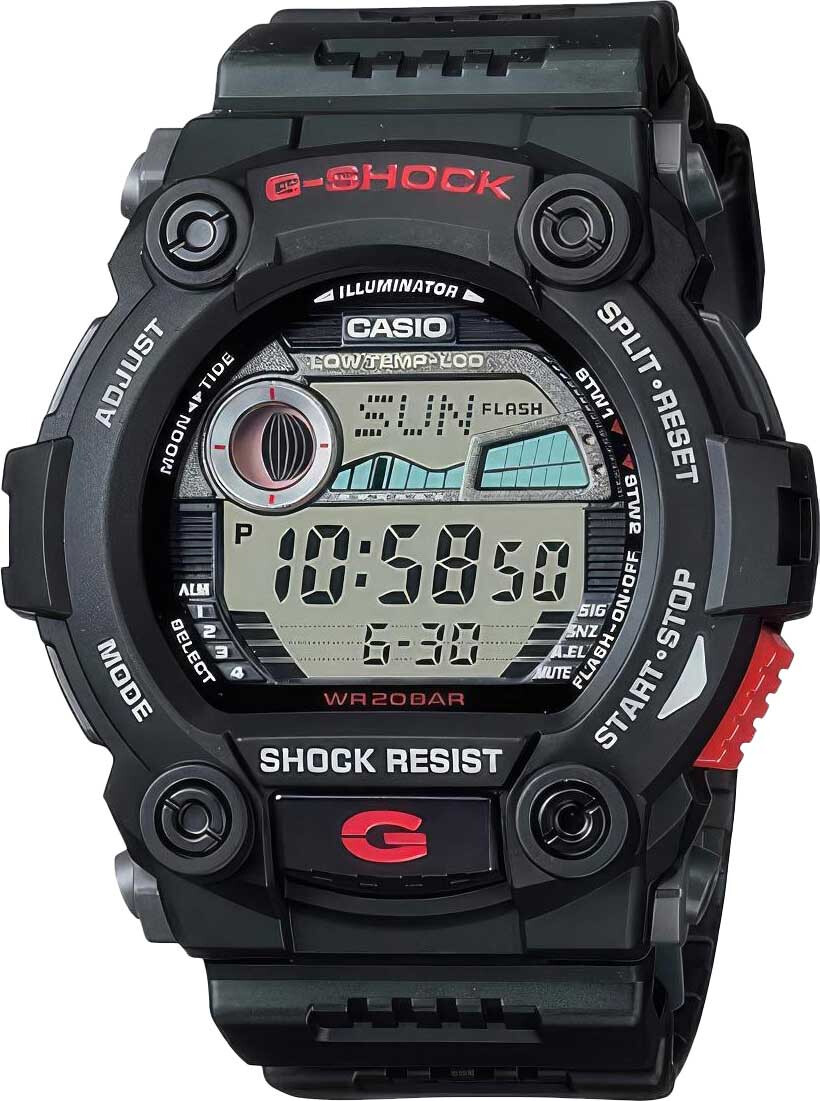 Наручные часы Casio G-SHOCK G-7900-1E