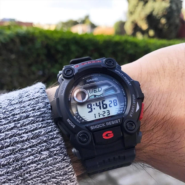 Наручные часы Casio G-SHOCK G-7900-1E