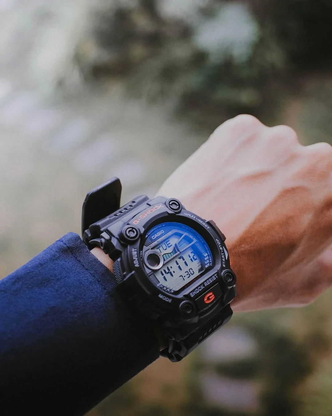 Наручные часы Casio G-SHOCK G-7900-1E