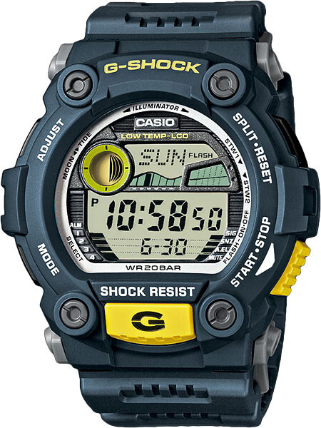 Наручные часы Casio G-SHOCK G-7900-2E