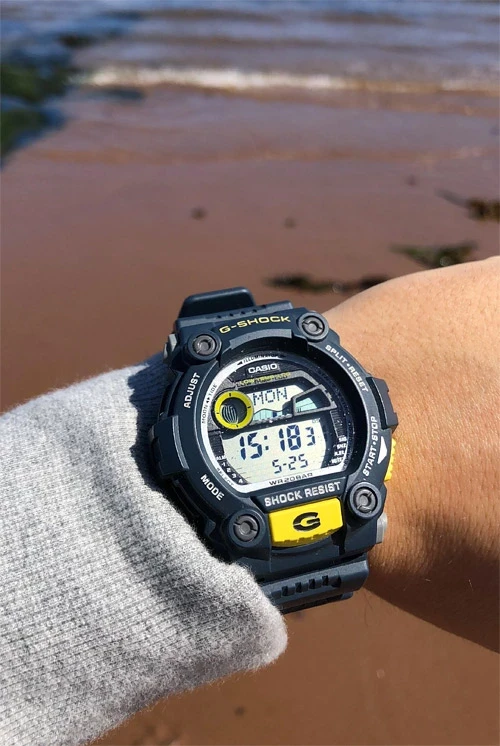 Наручные часы Casio G-SHOCK G-7900-2E