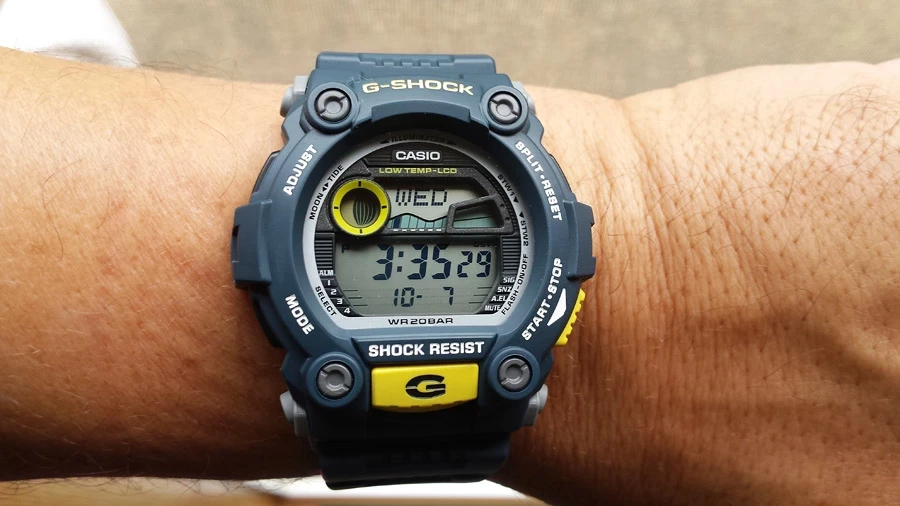 Наручные часы Casio G-SHOCK G-7900-2E