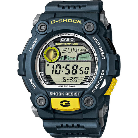 Наручные часы Casio G-SHOCK G-7900-2E