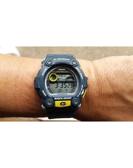 Наручные часы Casio G-SHOCK G-7900-2E, изображение 4