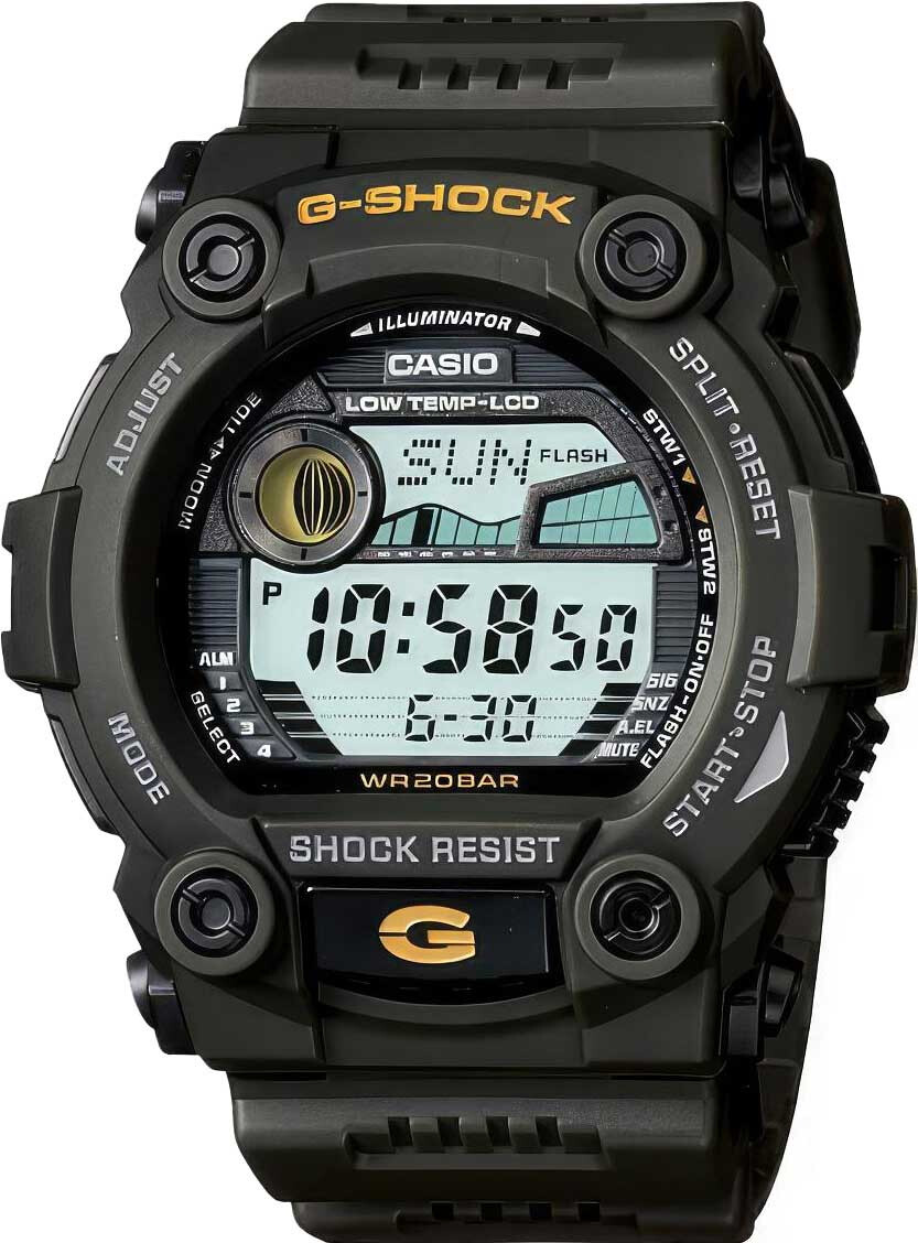 Наручные часы Casio G-SHOCK G-7900-3E