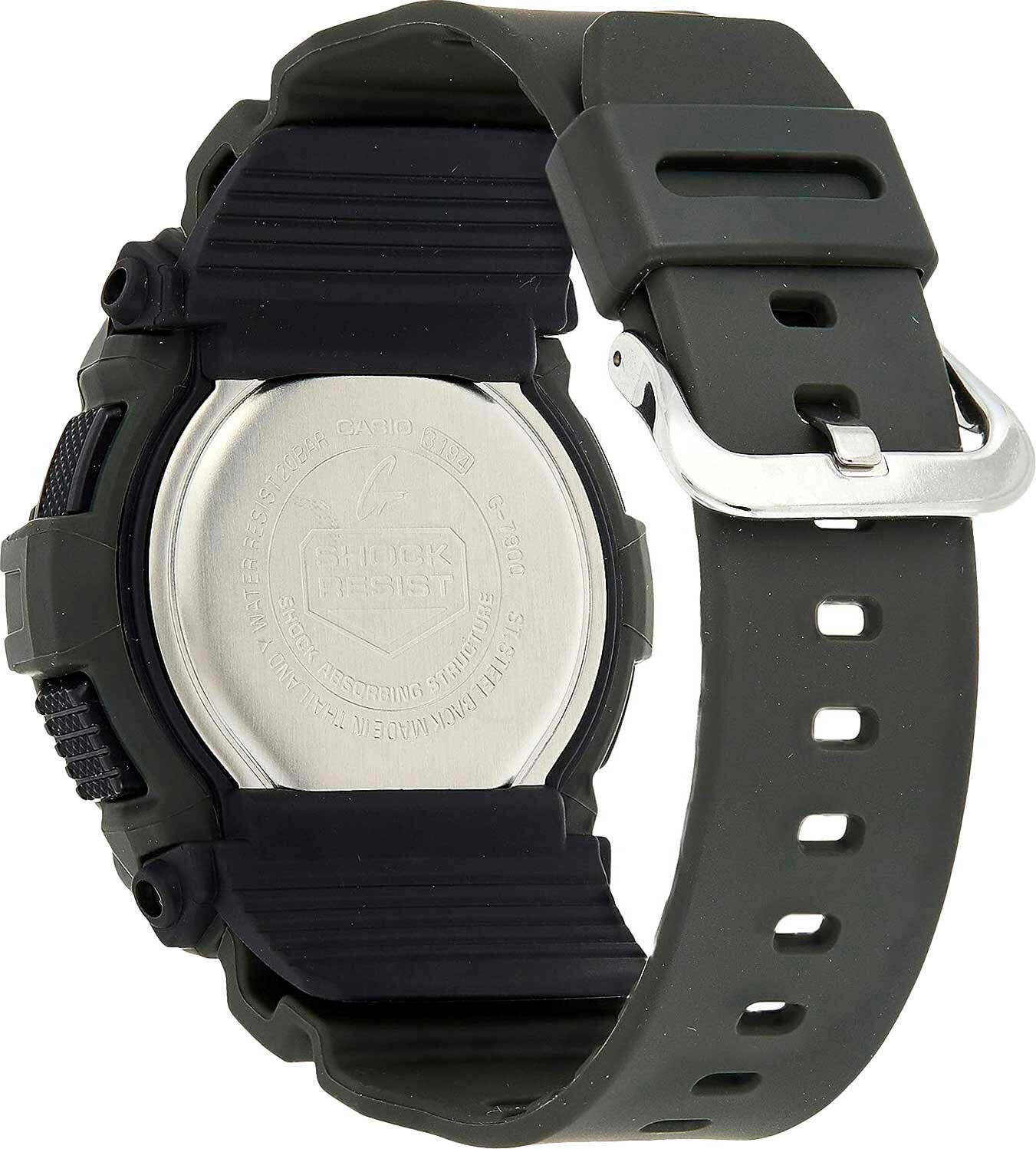 Наручные часы Casio G-SHOCK G-7900-3E