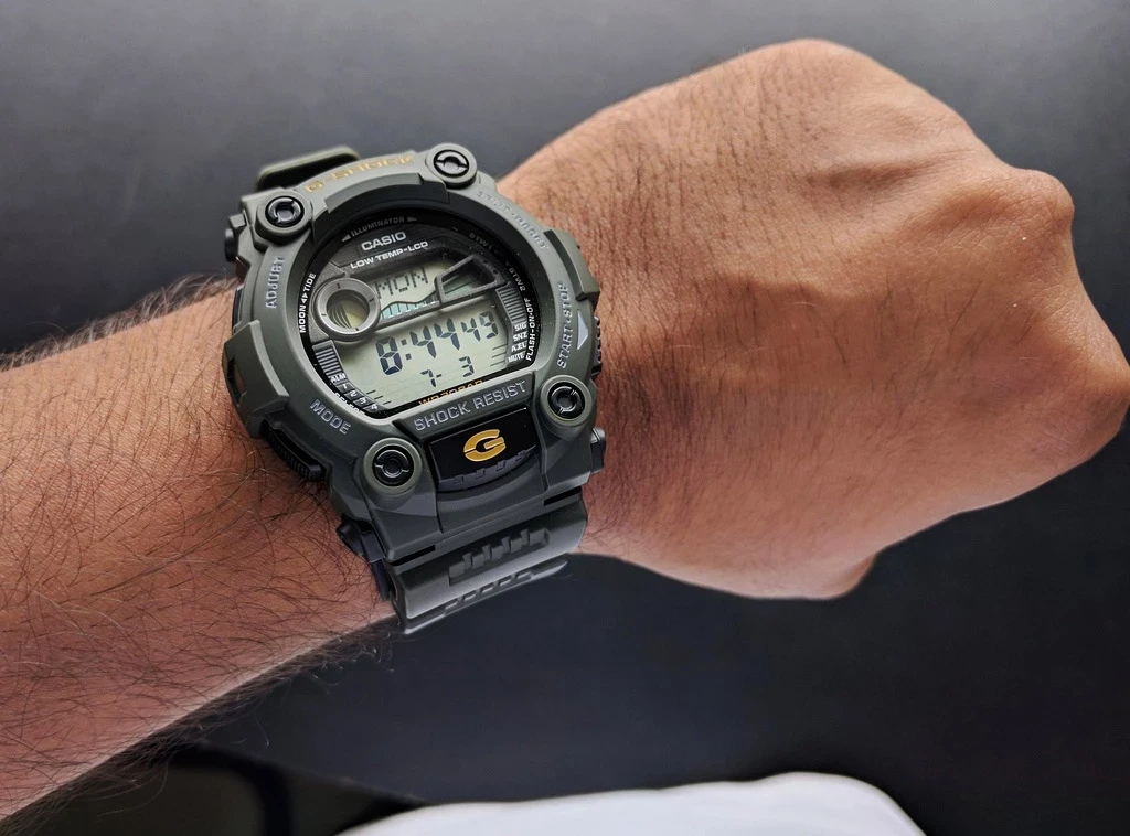 Наручные часы Casio G-SHOCK G-7900-3E