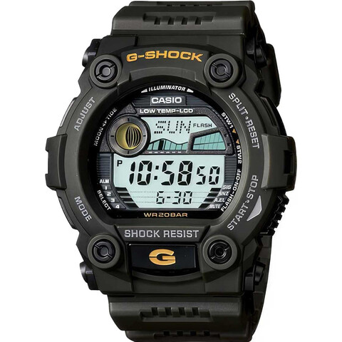 Наручные часы Casio G-SHOCK G-7900-3E