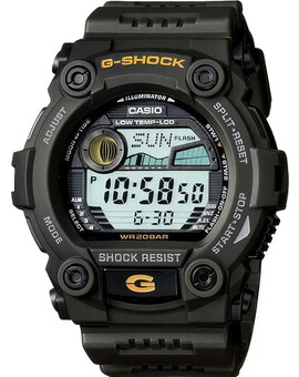 Наручные часы Casio G-SHOCK G-7900-3E, изображение 1