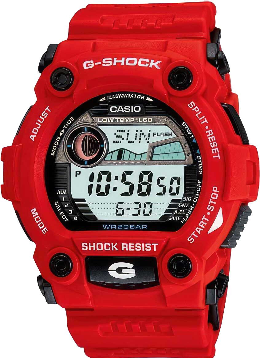 Наручные часы Casio G-SHOCK G-7900A-4E