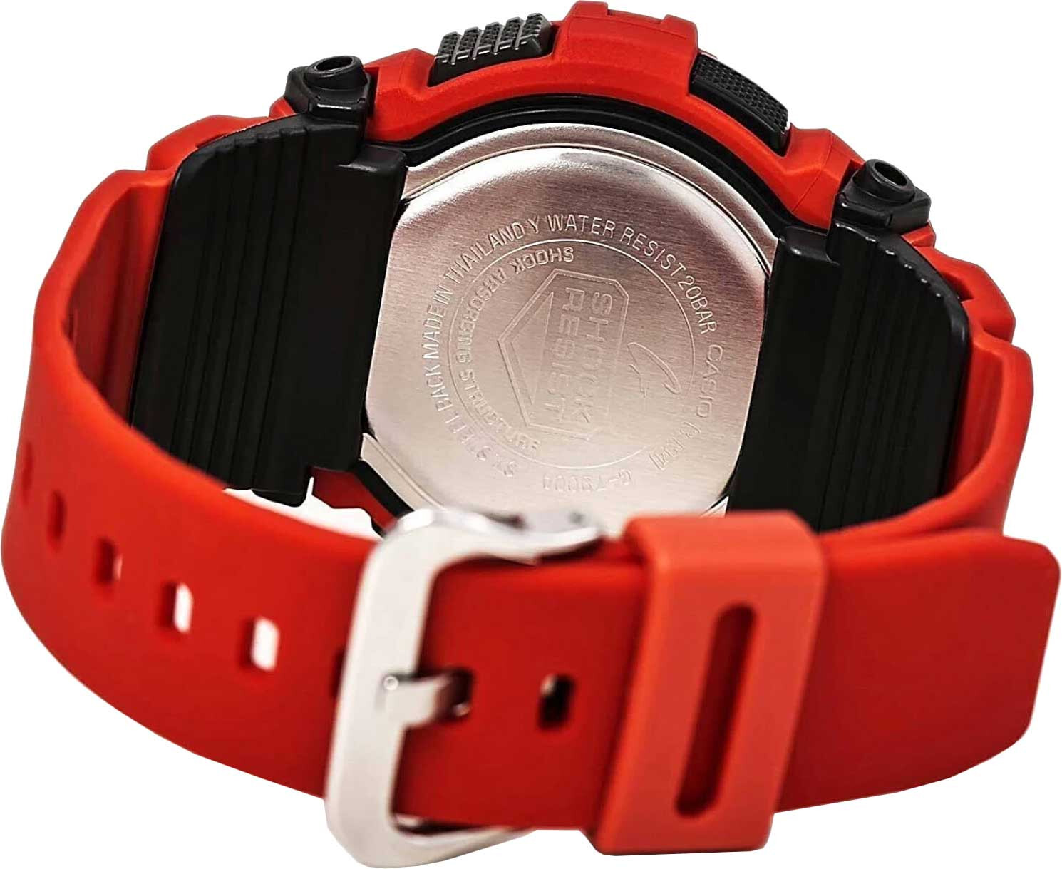 Наручные часы Casio G-SHOCK G-7900A-4E