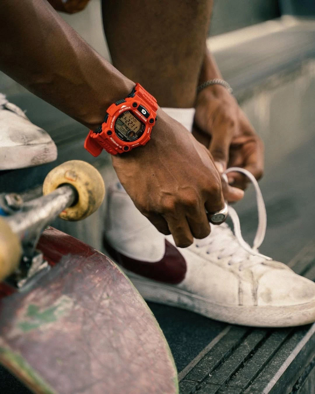 Наручные часы Casio G-SHOCK G-7900A-4E