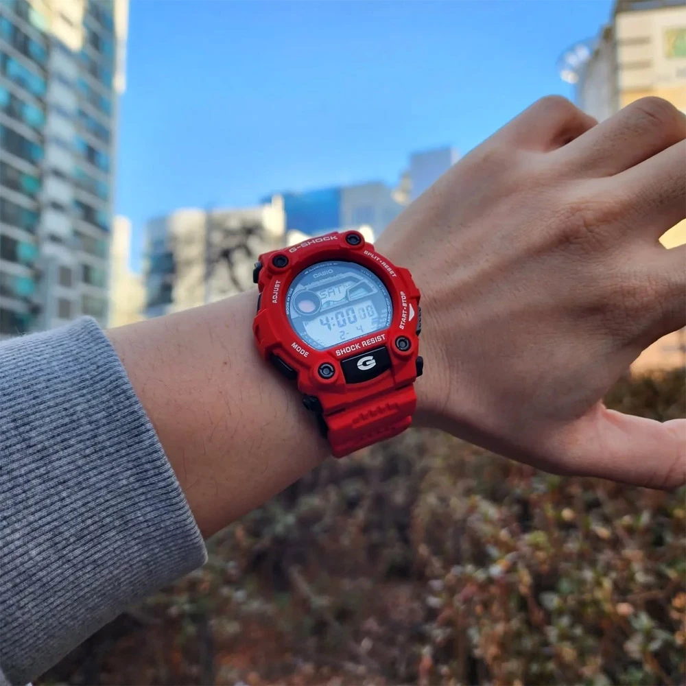 Наручные часы Casio G-SHOCK G-7900A-4E