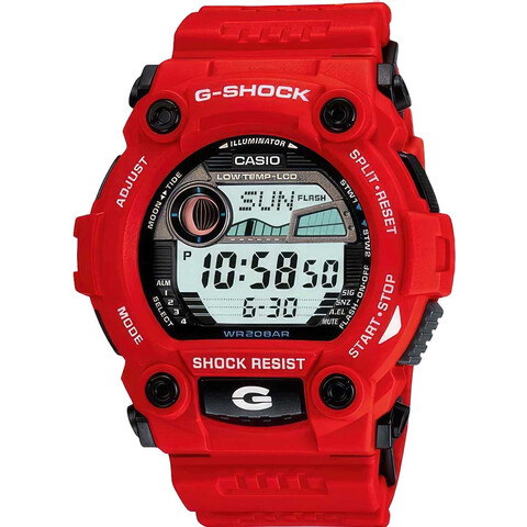 Наручные часы Casio G-SHOCK G-7900A-4E