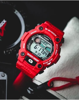 Наручные часы Casio G-SHOCK G-7900A-4E, изображение 3