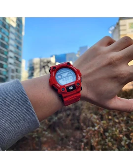 Наручные часы Casio G-SHOCK G-7900A-4E, изображение 5