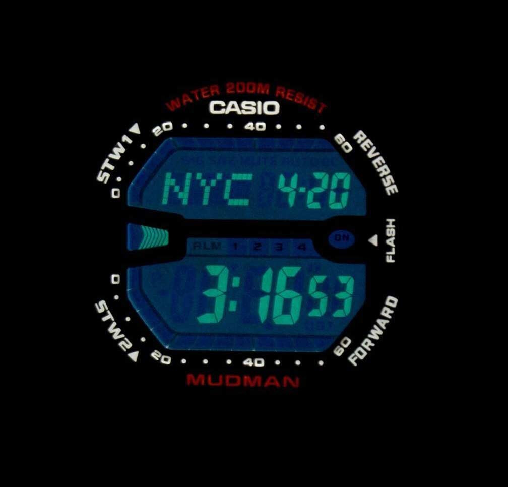 Наручные часы Casio G-SHOCK G-9000-3V