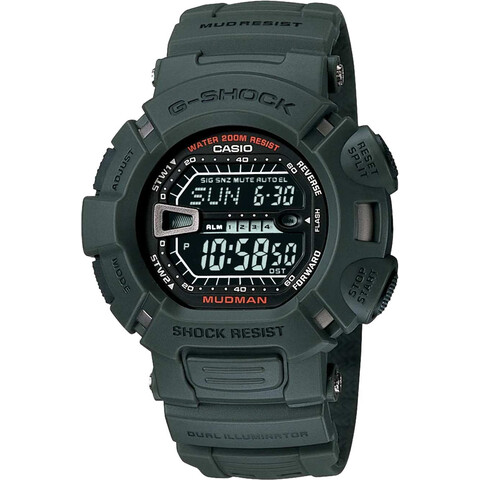 Наручные часы Casio G-SHOCK G-9000-3V