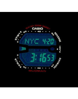 Наручные часы Casio G-SHOCK G-9000-3V, изображение 4