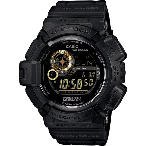 Наручные часы Casio G-SHOCK G-9300GB-1E