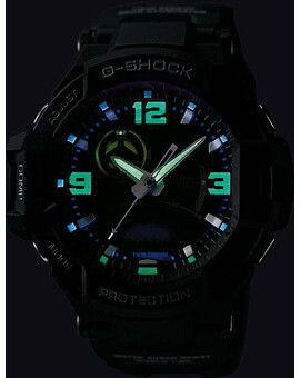 Наручные часы Casio G-SHOCK GA-1000-1A, изображение 2