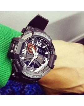 Наручные часы Casio G-SHOCK GA-1000-1A, изображение 3