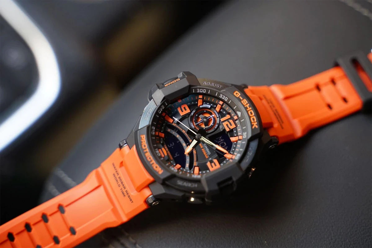 Наручные часы Casio G-SHOCK GA-1000-4A