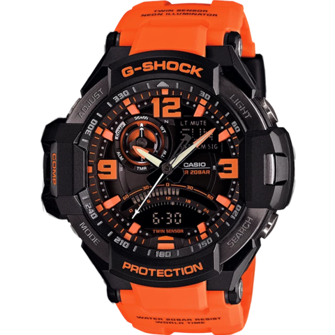 Наручные часы Casio G-SHOCK GA-1000-4A