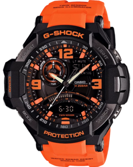 Наручные часы Casio G-SHOCK GA-1000-4A, изображение 1
