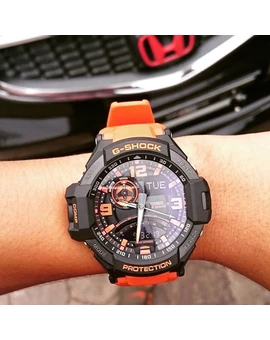 Наручные часы Casio G-SHOCK GA-1000-4A, изображение 3