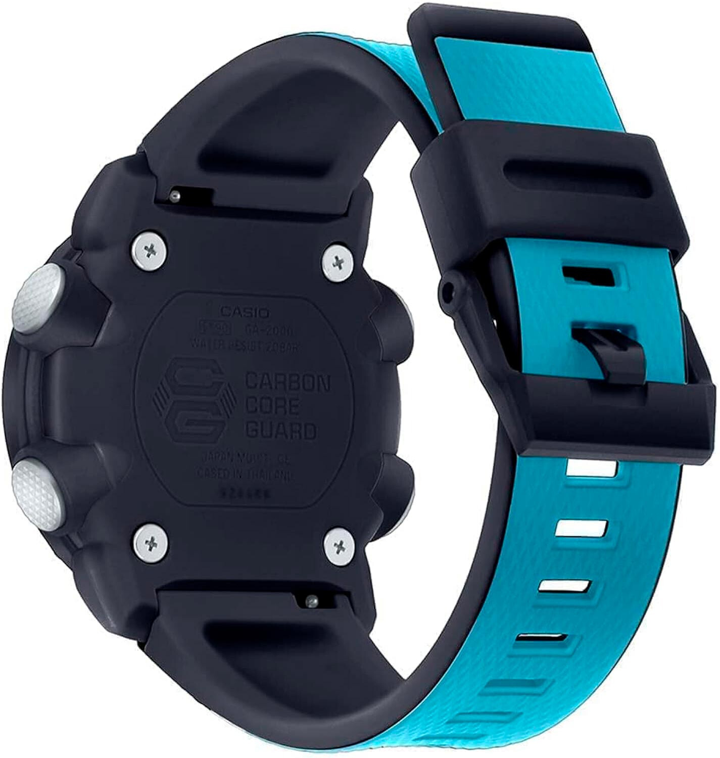 Наручные часы Casio G-SHOCK GA-2000-1A2