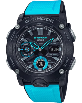 Наручные часы Casio G-SHOCK GA-2000-1A2, изображение 1