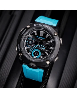 Наручные часы Casio G-SHOCK GA-2000-1A2, изображение 5